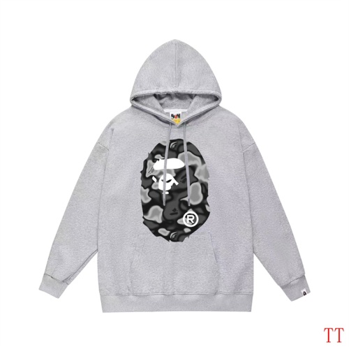 Bape Hoodies Long Sleeved For Unisex #1254980 $42.00 USD, Wholesale Replica Bape Hoodies