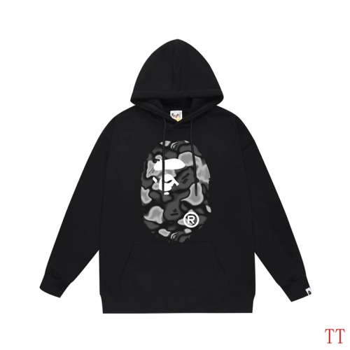 Bape Hoodies Long Sleeved For Unisex #1254981 $42.00 USD, Wholesale Replica Bape Hoodies