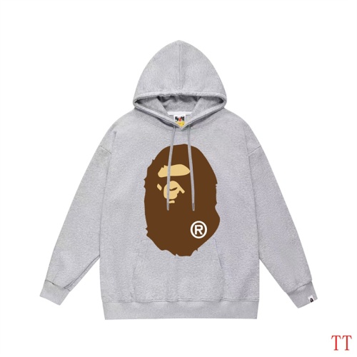 Bape Hoodies Long Sleeved For Unisex #1254983 $42.00 USD, Wholesale Replica Bape Hoodies