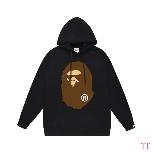 Bape Hoodies Long Sleeved For Unisex #1254984 $42.00 USD, Wholesale Replica Bape Hoodies