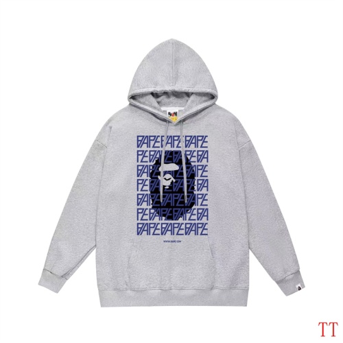 Bape Hoodies Long Sleeved For Unisex #1254986 $42.00 USD, Wholesale Replica Bape Hoodies