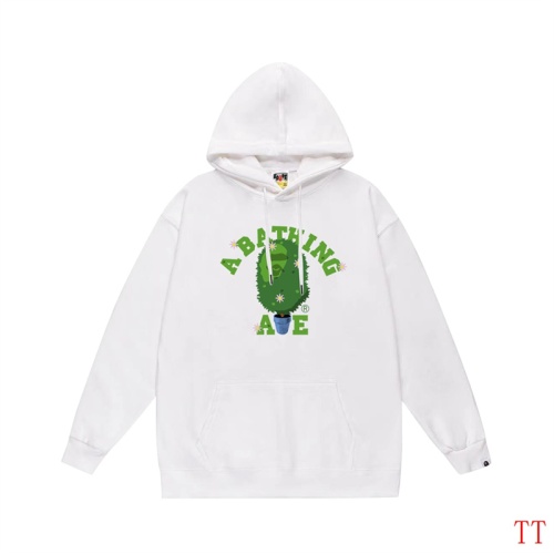 Bape Hoodies Long Sleeved For Unisex #1254988 $42.00 USD, Wholesale Replica Bape Hoodies