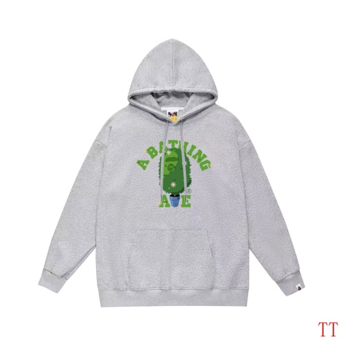 Bape Hoodies Long Sleeved For Unisex #1254989 $42.00 USD, Wholesale Replica Bape Hoodies