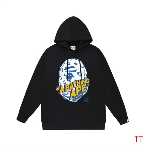 Bape Hoodies Long Sleeved For Unisex #1254993 $42.00 USD, Wholesale Replica Bape Hoodies