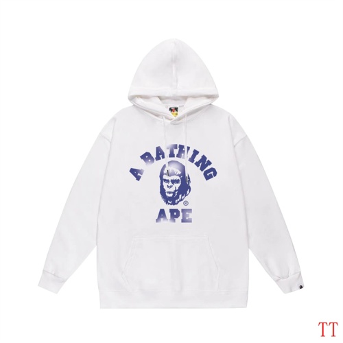 Bape Hoodies Long Sleeved For Unisex #1254994 $42.00 USD, Wholesale Replica Bape Hoodies