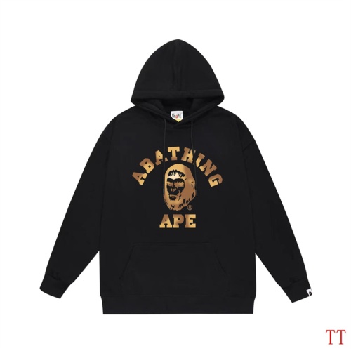 Bape Hoodies Long Sleeved For Unisex #1254996 $42.00 USD, Wholesale Replica Bape Hoodies