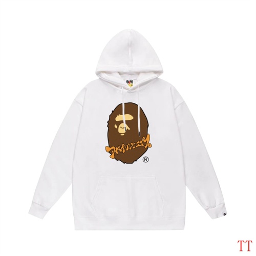 Bape Hoodies Long Sleeved For Unisex #1254997 $42.00 USD, Wholesale Replica Bape Hoodies