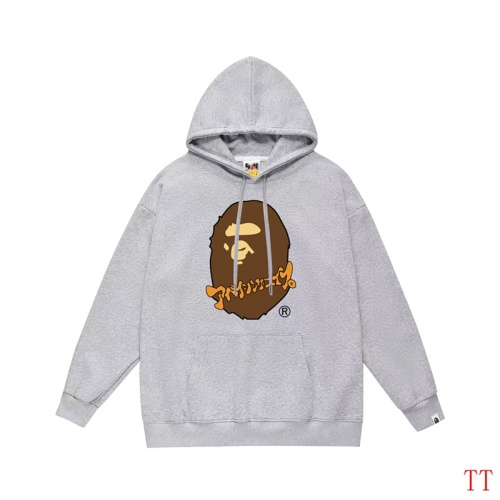 Bape Hoodies Long Sleeved For Unisex #1254998 $42.00 USD, Wholesale Replica Bape Hoodies