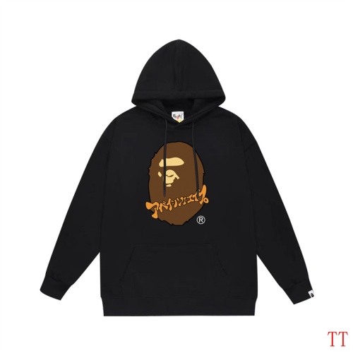 Bape Hoodies Long Sleeved For Unisex #1254999 $42.00 USD, Wholesale Replica Bape Hoodies