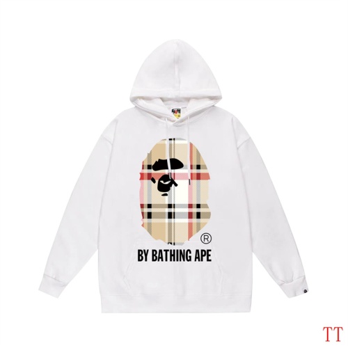 Bape Hoodies Long Sleeved For Unisex #1255003 $42.00 USD, Wholesale Replica Bape Hoodies