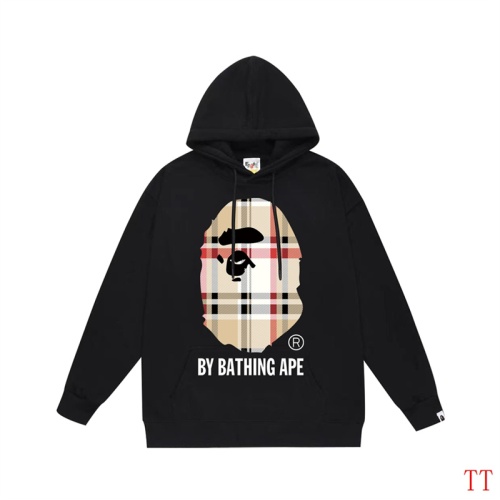 Bape Hoodies Long Sleeved For Unisex #1255005 $42.00 USD, Wholesale Replica Bape Hoodies