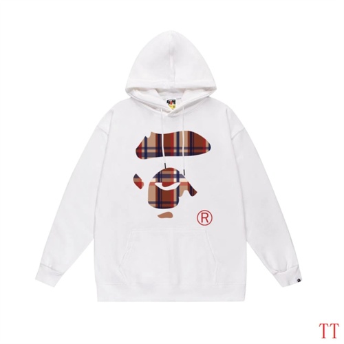 Bape Hoodies Long Sleeved For Unisex #1255006 $42.00 USD, Wholesale Replica Bape Hoodies