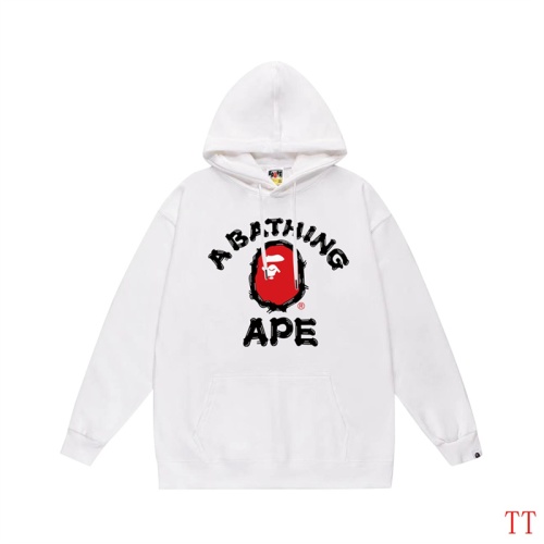 Bape Hoodies Long Sleeved For Unisex #1255015 $42.00 USD, Wholesale Replica Bape Hoodies