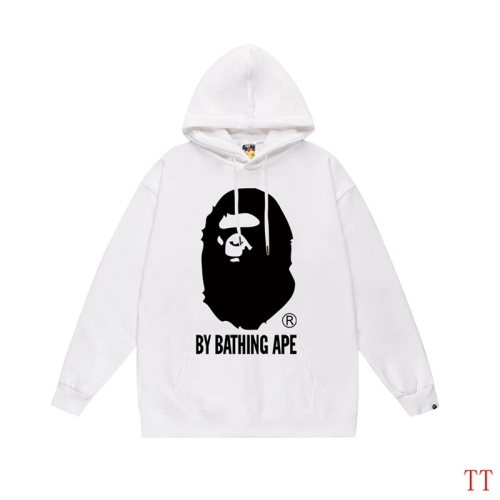 Bape Hoodies Long Sleeved For Unisex #1255021 $42.00 USD, Wholesale Replica Bape Hoodies