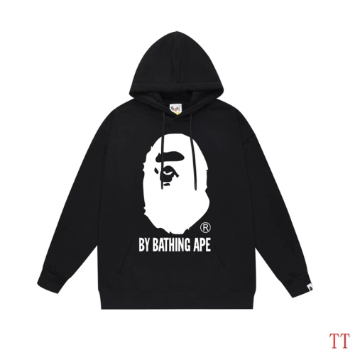 Bape Hoodies Long Sleeved For Unisex #1255022 $42.00 USD, Wholesale Replica Bape Hoodies