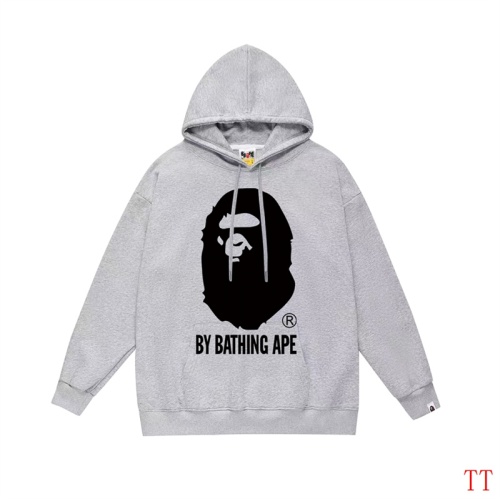 Bape Hoodies Long Sleeved For Unisex #1255024 $42.00 USD, Wholesale Replica Bape Hoodies