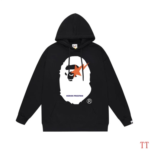 Bape Hoodies Long Sleeved For Unisex #1255027 $42.00 USD, Wholesale Replica Bape Hoodies