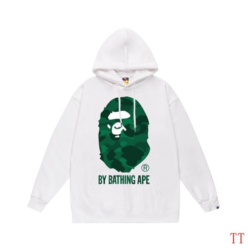 Bape Hoodies Long Sleeved For Unisex #1255028 $42.00 USD, Wholesale Replica Bape Hoodies