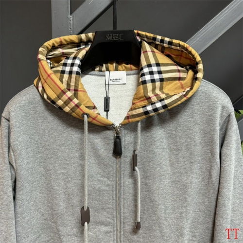 Replica Burberry Hoodies Long Sleeved For Unisex #1255043 $85.00 USD for Wholesale