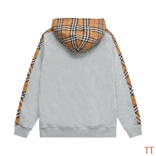 Replica Burberry Hoodies Long Sleeved For Unisex #1255051 $64.00 USD for Wholesale