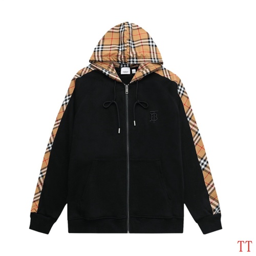 Burberry Hoodies Long Sleeved For Unisex #1255052 $64.00 USD, Wholesale Replica Burberry Hoodies