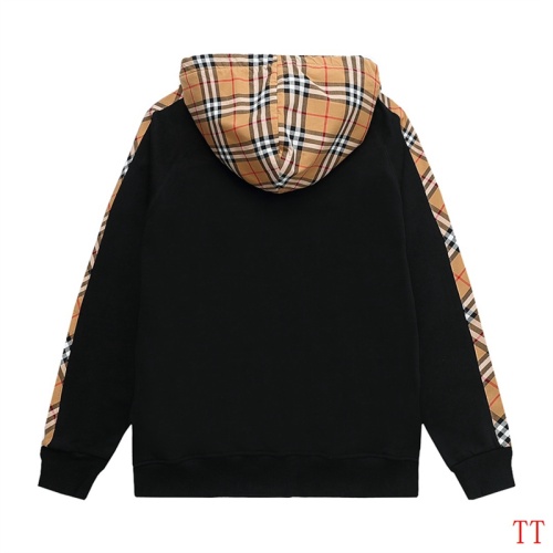 Replica Burberry Hoodies Long Sleeved For Unisex #1255052 $64.00 USD for Wholesale