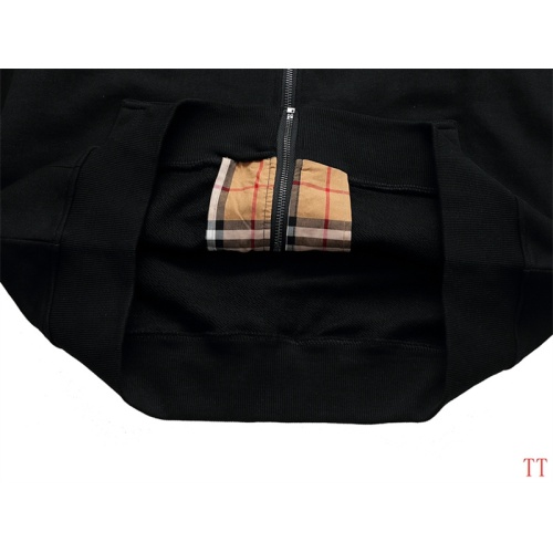 Replica Burberry Hoodies Long Sleeved For Unisex #1255052 $64.00 USD for Wholesale