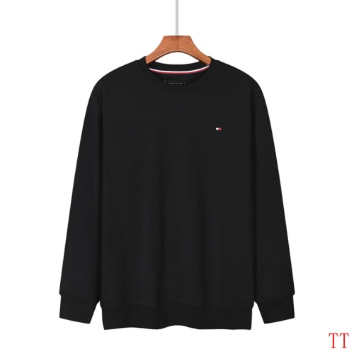 Tommy Hilfiger TH Hoodies Long Sleeved For Men #1255083 $42.00 USD, Wholesale Replica Tommy Hilfiger TH Hoodies