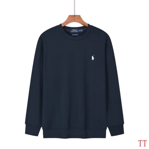 Ralph Lauren Polo Hoodies Long Sleeved For Men #1255093 $42.00 USD, Wholesale Replica Ralph Lauren Polo Hoodies