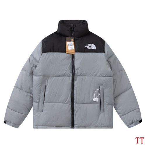 The North Face Down Feather Coat Long Sleeved For Men #1255103 $64.00 USD, Wholesale Replica The North Face Down Feather Coat