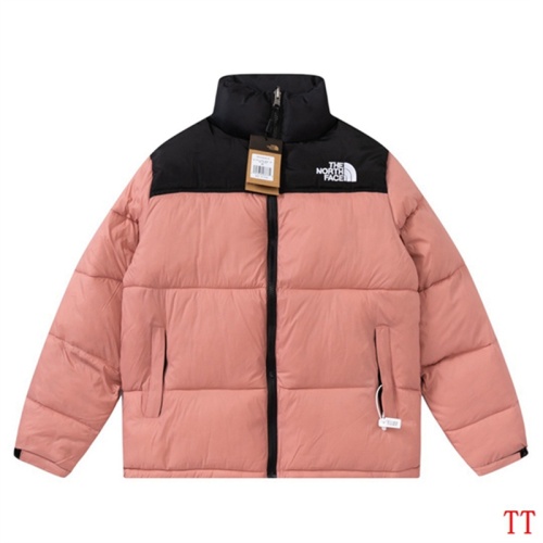 The North Face Down Feather Coat Long Sleeved For Men #1255105 $64.00 USD, Wholesale Replica The North Face Down Feather Coat