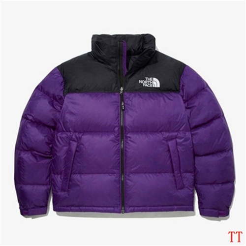 The North Face Down Feather Coat Long Sleeved For Men #1255106 $64.00 USD, Wholesale Replica The North Face Down Feather Coat