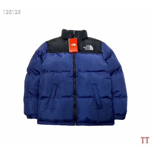 The North Face Down Feather Coat Long Sleeved For Men #1255107 $64.00 USD, Wholesale Replica The North Face Down Feather Coat