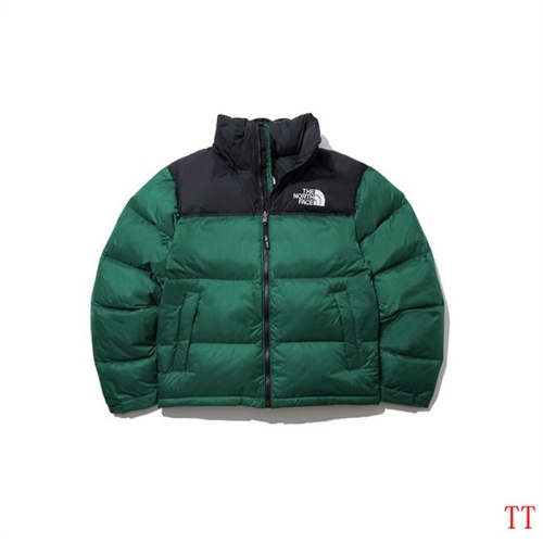 The North Face Down Feather Coat Long Sleeved For Men #1255108 $64.00 USD, Wholesale Replica The North Face Down Feather Coat