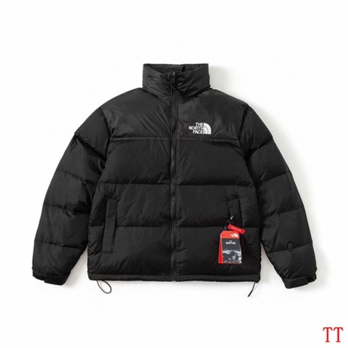 The North Face Down Feather Coat Long Sleeved For Men #1255109 $64.00 USD, Wholesale Replica The North Face Down Feather Coat