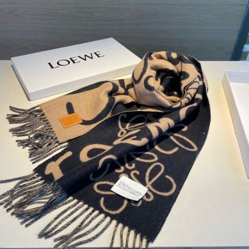 LOEWE Scarf #1255115 $45.00 USD, Wholesale Replica LOEWE Scarf