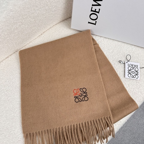 LOEWE Scarf #1255124 $52.00 USD, Wholesale Replica LOEWE Scarf