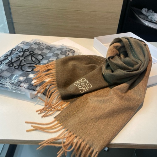 Replica LOEWE Scarf #1255130 $56.00 USD for Wholesale