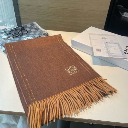 LOEWE Scarf #1255131 $56.00 USD, Wholesale Replica LOEWE Scarf