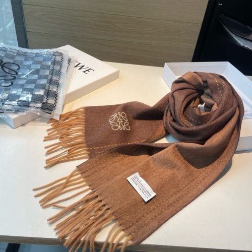 Replica LOEWE Scarf #1255131 $56.00 USD for Wholesale