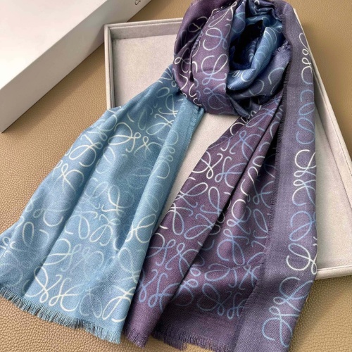 Replica LOEWE Scarf #1255136 $56.00 USD for Wholesale