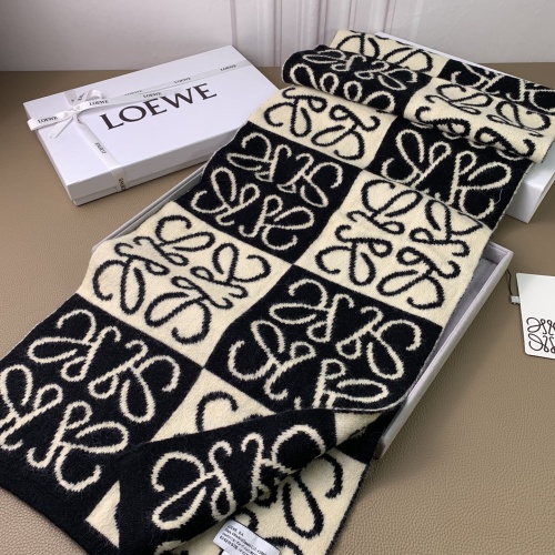 LOEWE Scarf #1255138 $64.00 USD, Wholesale Replica LOEWE Scarf