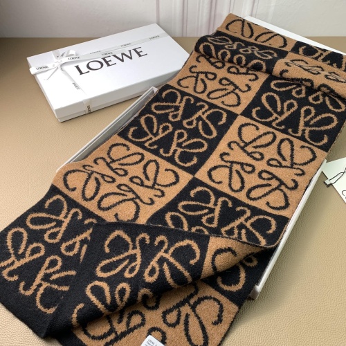 LOEWE Scarf #1255139 $64.00 USD, Wholesale Replica LOEWE Scarf