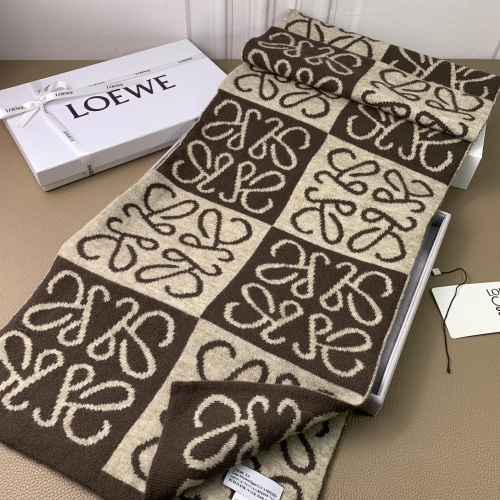 LOEWE Scarf #1255140 $64.00 USD, Wholesale Replica LOEWE Scarf