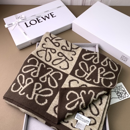 Replica LOEWE Scarf #1255140 $64.00 USD for Wholesale