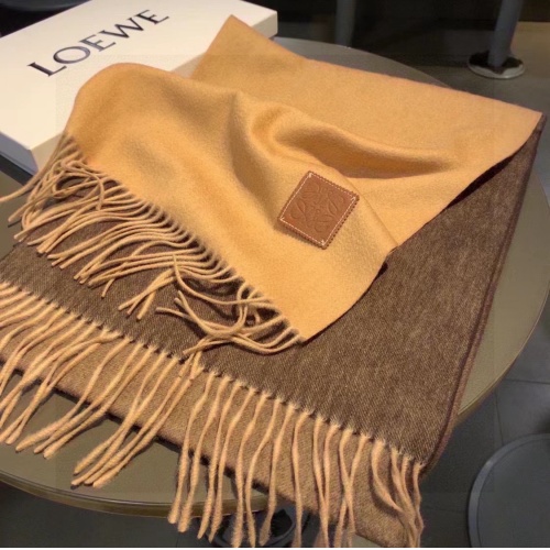 LOEWE Scarf #1255143 $64.00 USD, Wholesale Replica LOEWE Scarf