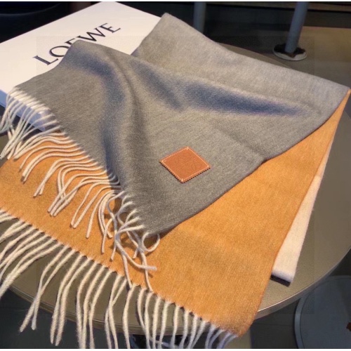 LOEWE Scarf #1255148 $64.00 USD, Wholesale Replica LOEWE Scarf