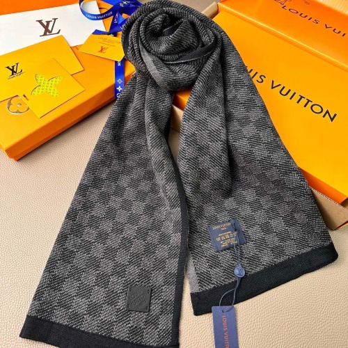 Replica Louis Vuitton Scarf #1255163 $45.00 USD for Wholesale