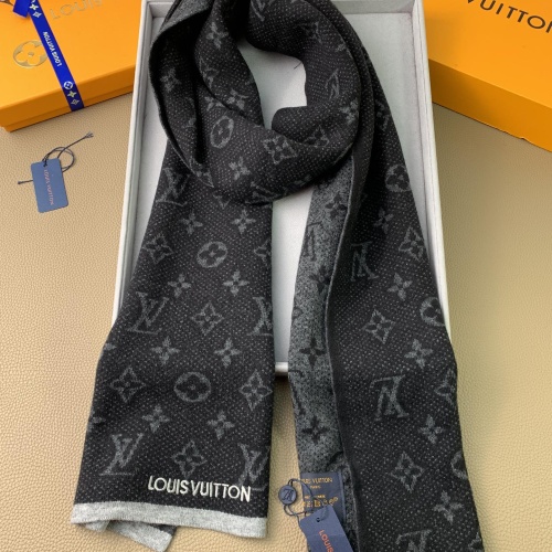 Replica Louis Vuitton Scarf #1255164 $45.00 USD for Wholesale