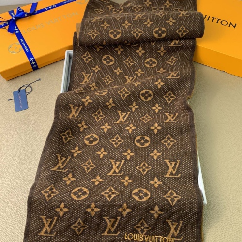 Replica Louis Vuitton Scarf #1255165 $45.00 USD for Wholesale